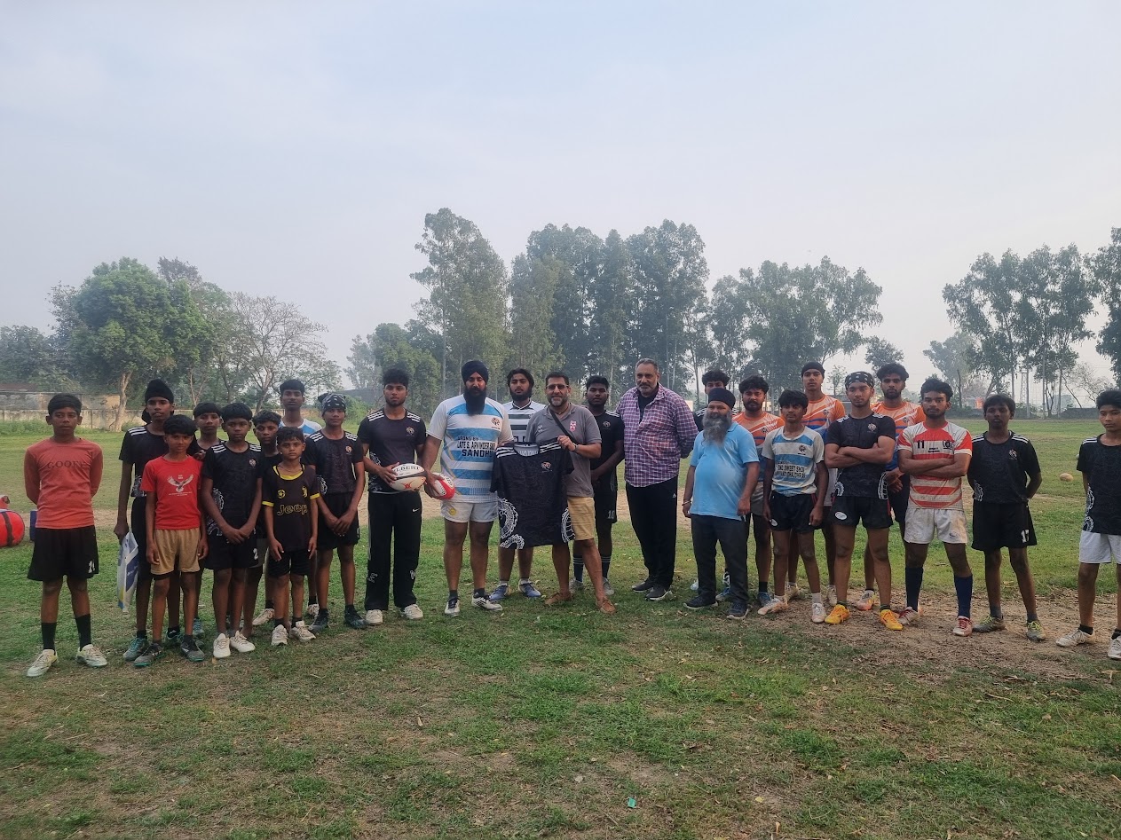 Kapurthala Cheetahs, Talwandi Chaudhrian, Punjab — the beginning of a grassroots partnership