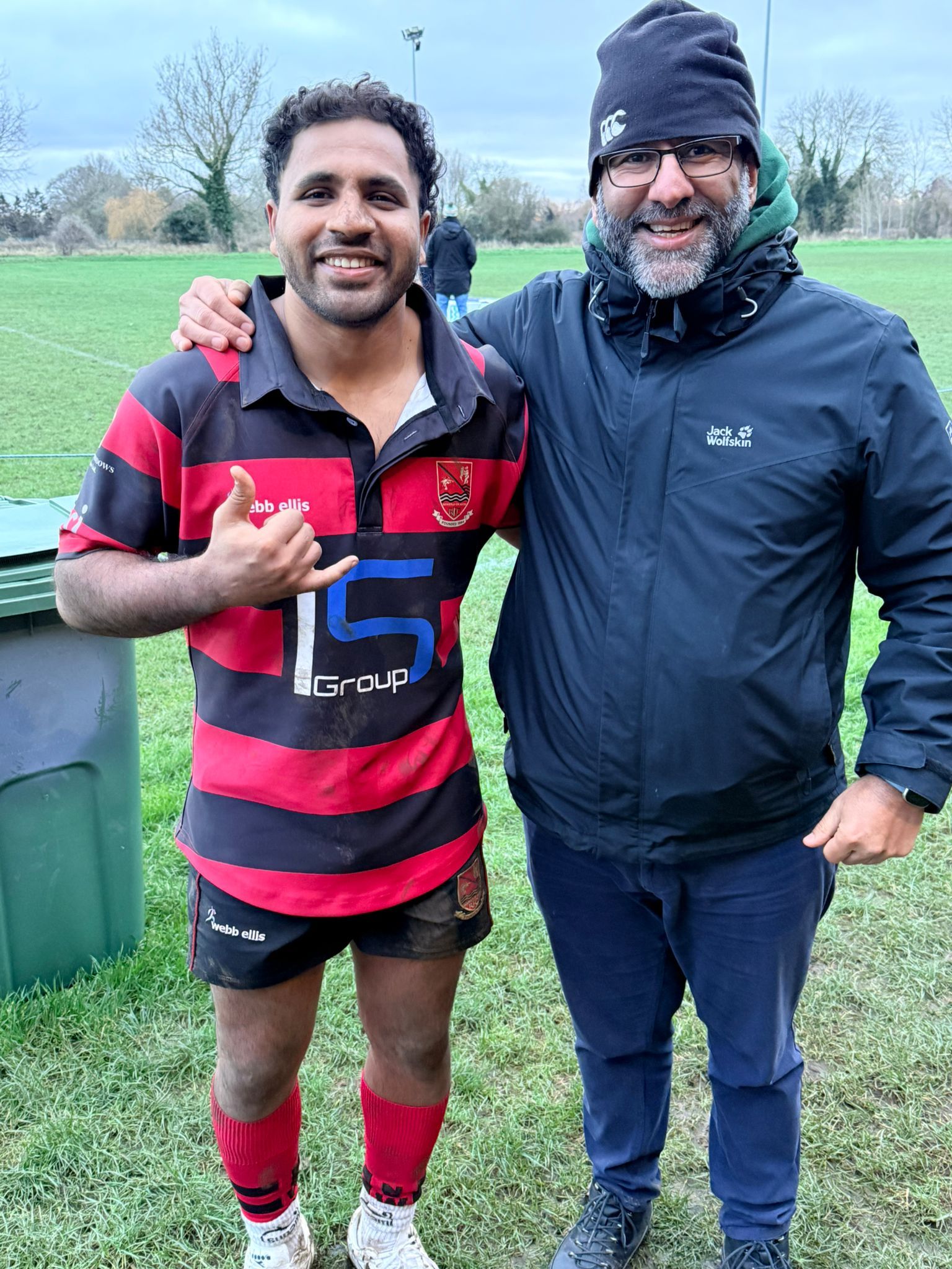 Akash Balmiki, who grew up in a disadvantaged area of Kolkata, first discovered rugby through Khelo Rugby and the work of Paul Walsh. From attending training as a young boy to becoming a player and coach, his journey shows the opportunities rugby can create.